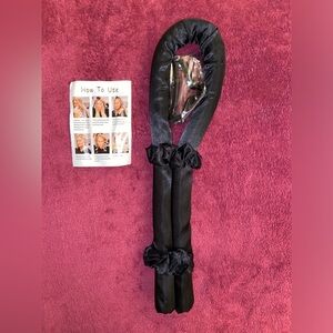 Black Hair Curling Tool